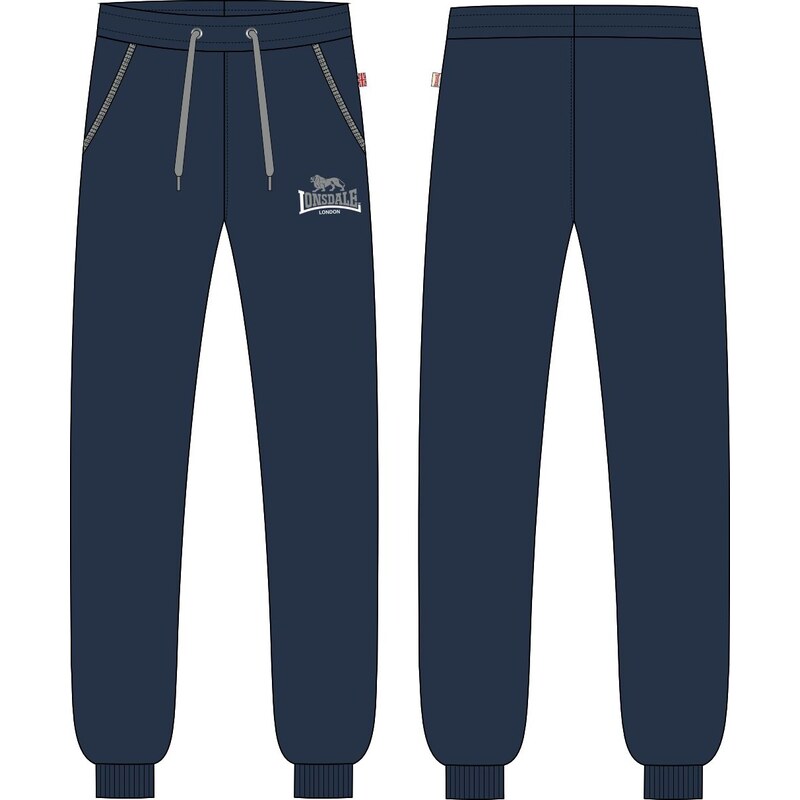 Lonsdale pánske tepláky regular fit 67848375