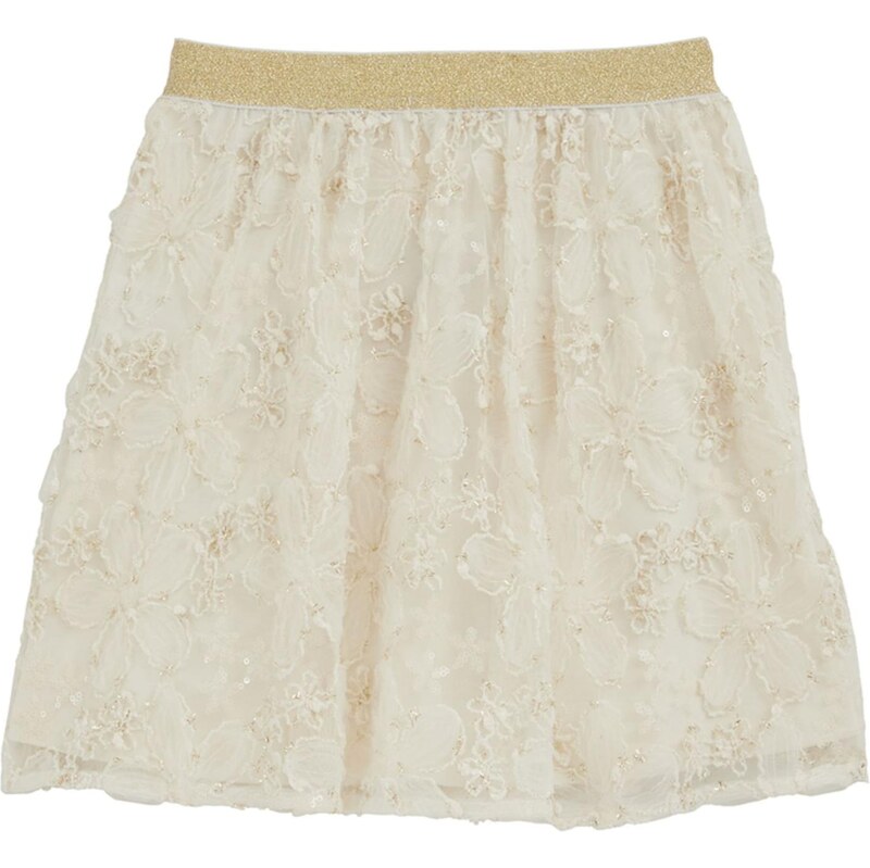 WE Fashion Sukňa nebielená 67853541