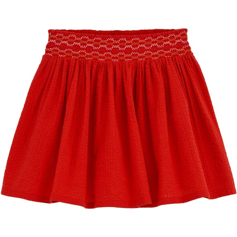 WE Fashion Sukňa červená 67853551