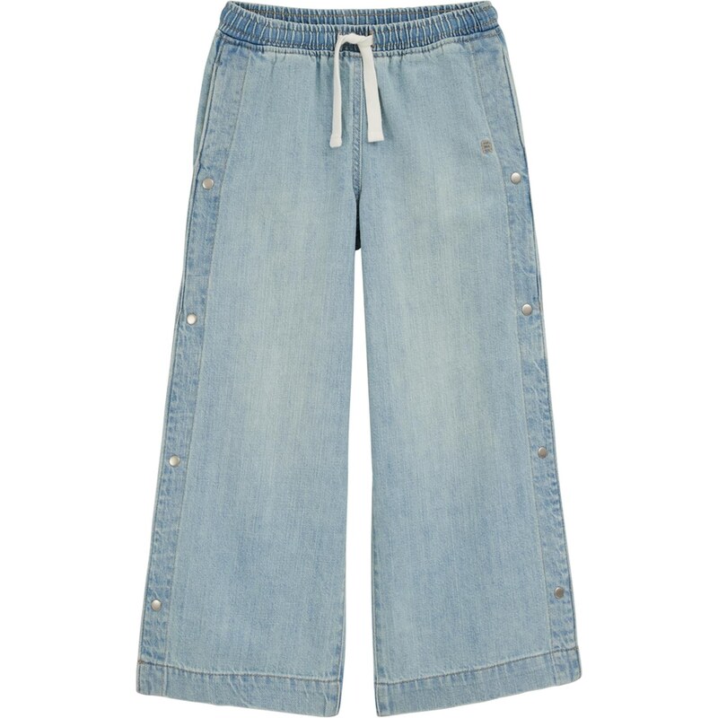 WE Fashion Džínsy svetlomodrá 67853587