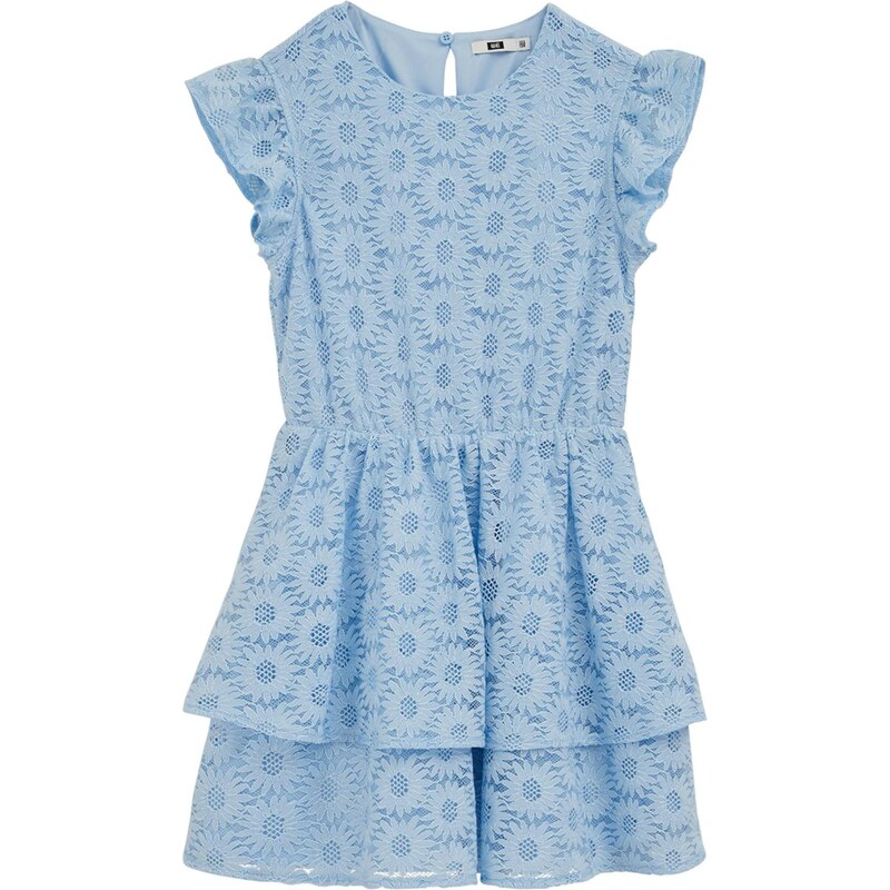 WE Fashion Šaty svetlomodrá 67853597