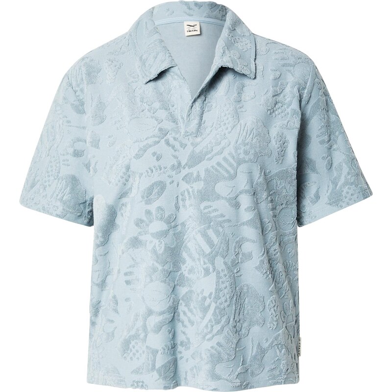 Iriedaily Tričko Tary pastelovo modrá 67853614