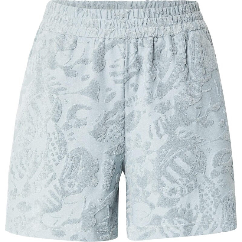 Iriedaily Nohavice Tary pastelovo modrá 67853617