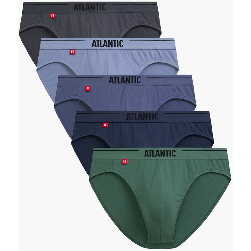 Slipy Atlantic 5SMP-004 5 kusů 68159189
