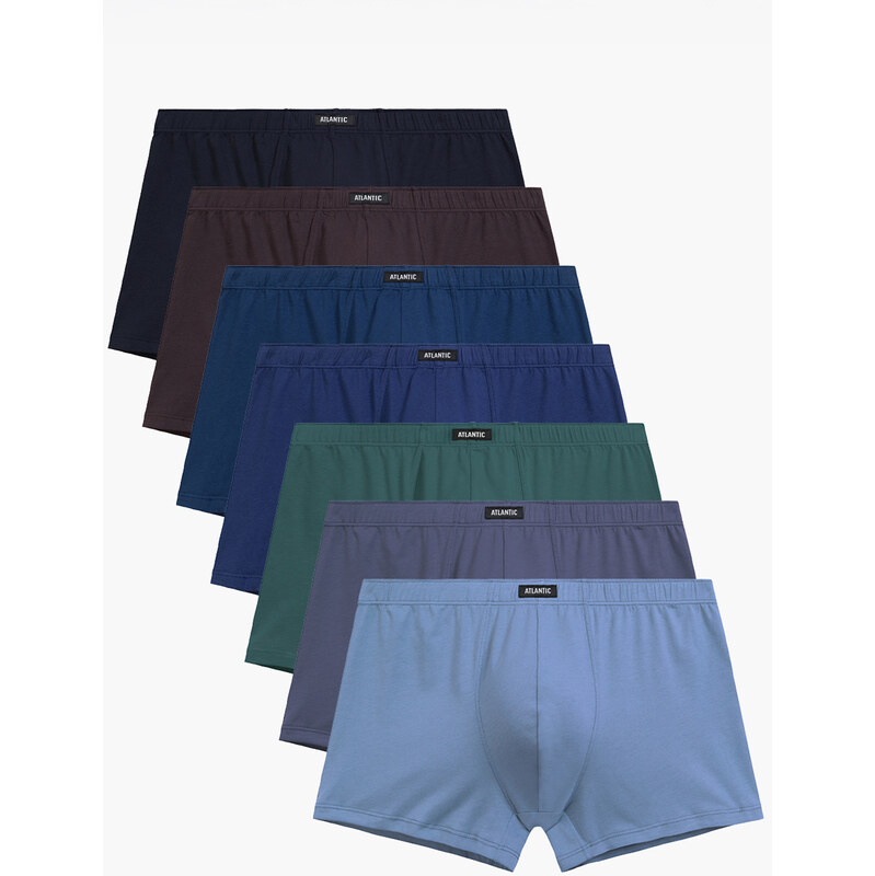 Boxerky Atlantic 7SMH-001 7 ks 68159166
