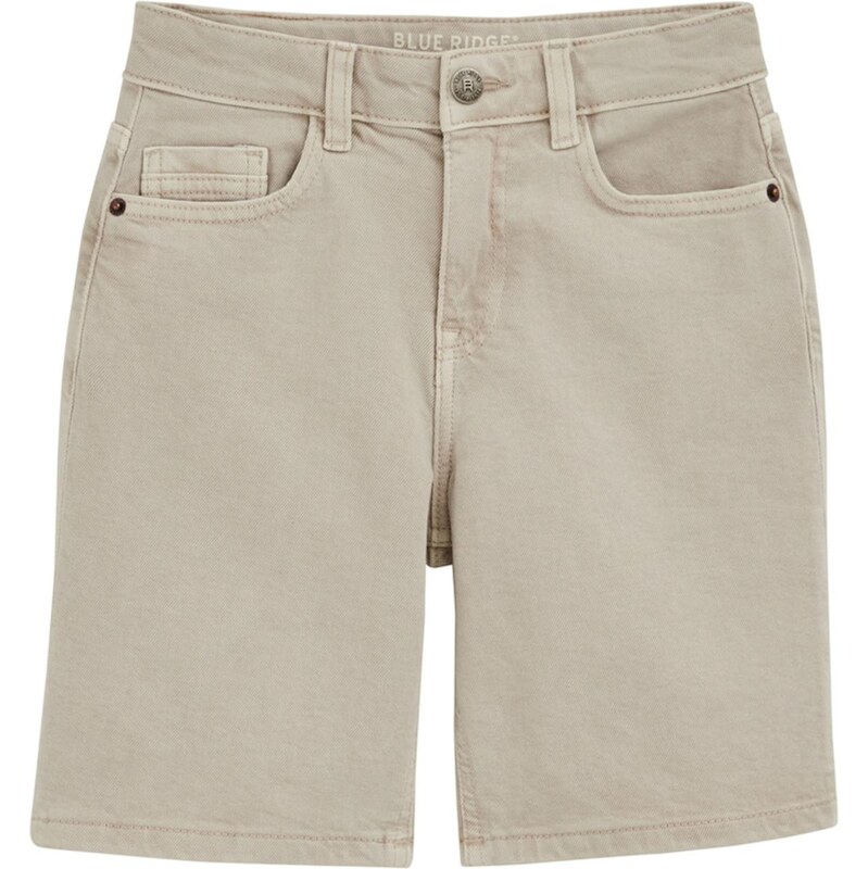 WE Fashion Džínsy svetlobéžová 67853647