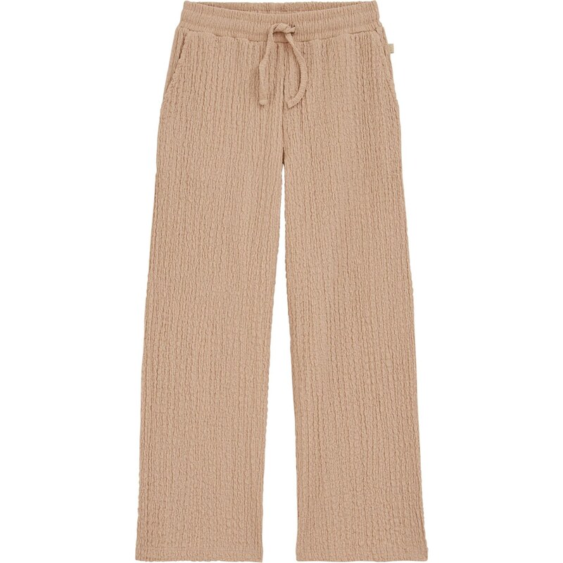 WE Fashion Nohavice farba ťavej srsti 67853651