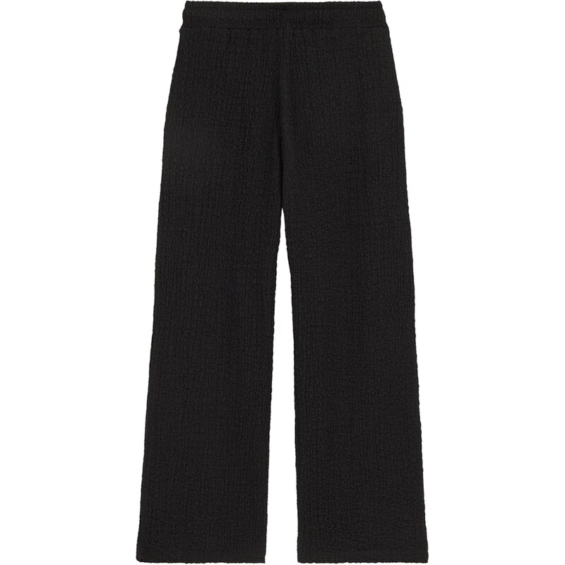 WE Fashion Nohavice čierna 67853657