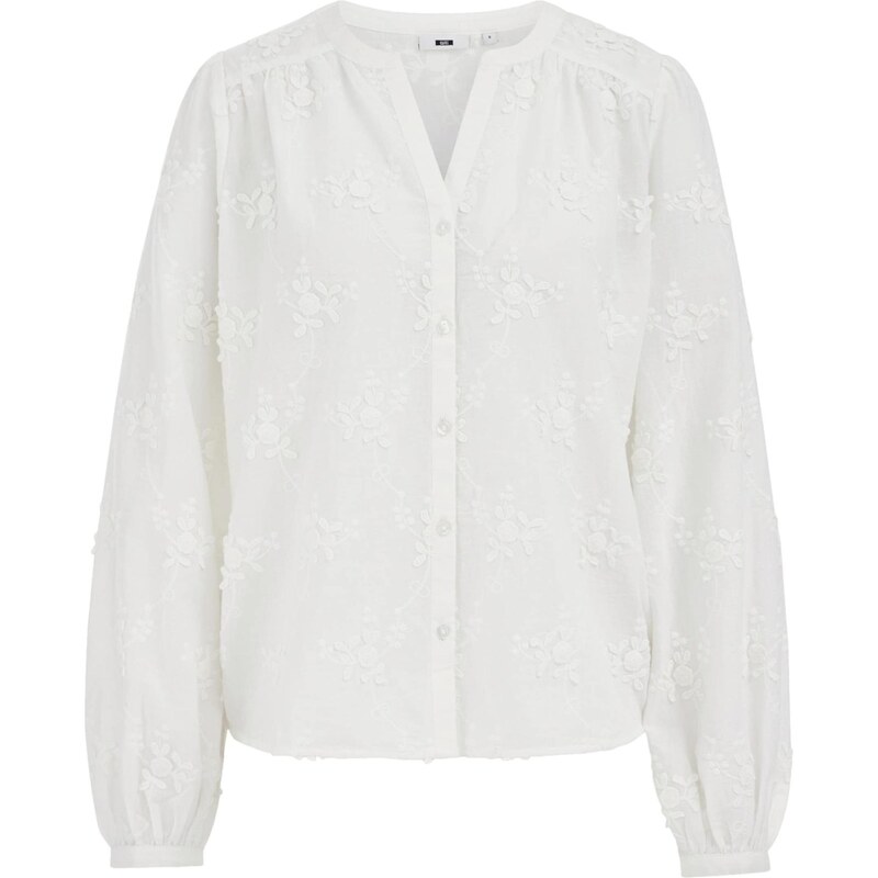 WE Fashion Blúzka biela 67853686