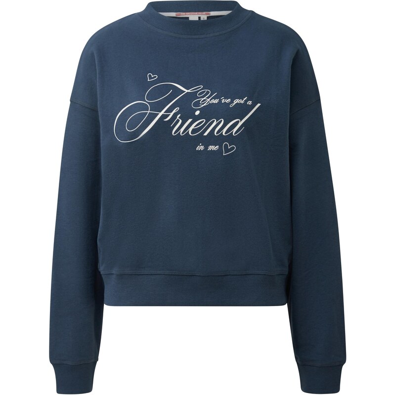 QS Mikina béžová / opálová 67853699