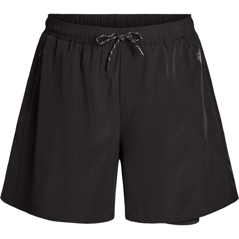 Zizzi Športové nohavice Cahavani čierna 67853719