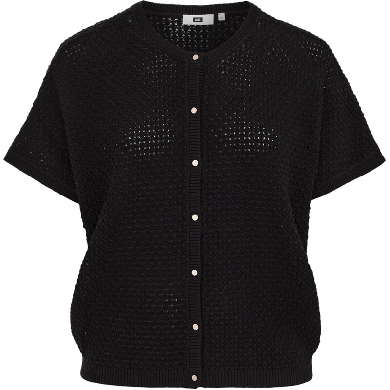 WE Fashion Kardigán čierna 67853770