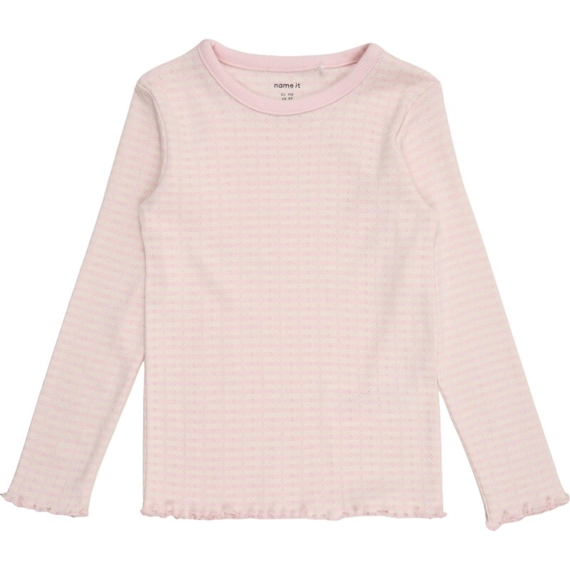 NAME IT Tričko NMFBENSA krémová / ružová 67867951
