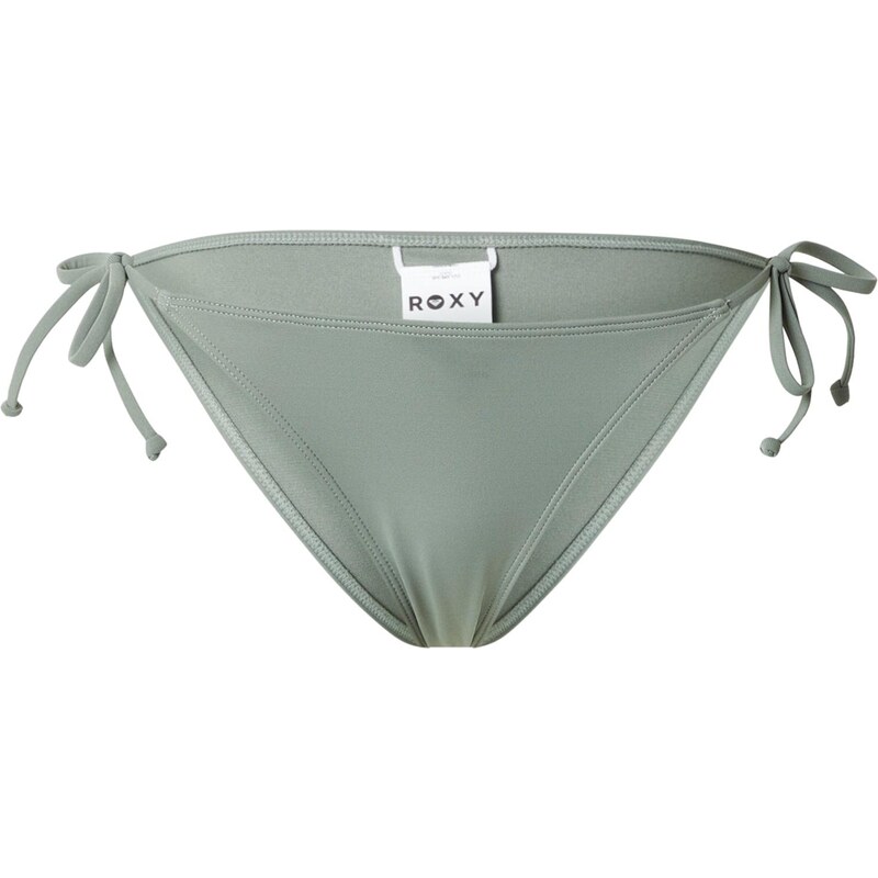 ROXY Športové bikinové nohavičky Solid Essentials trstinová / biela 67853784