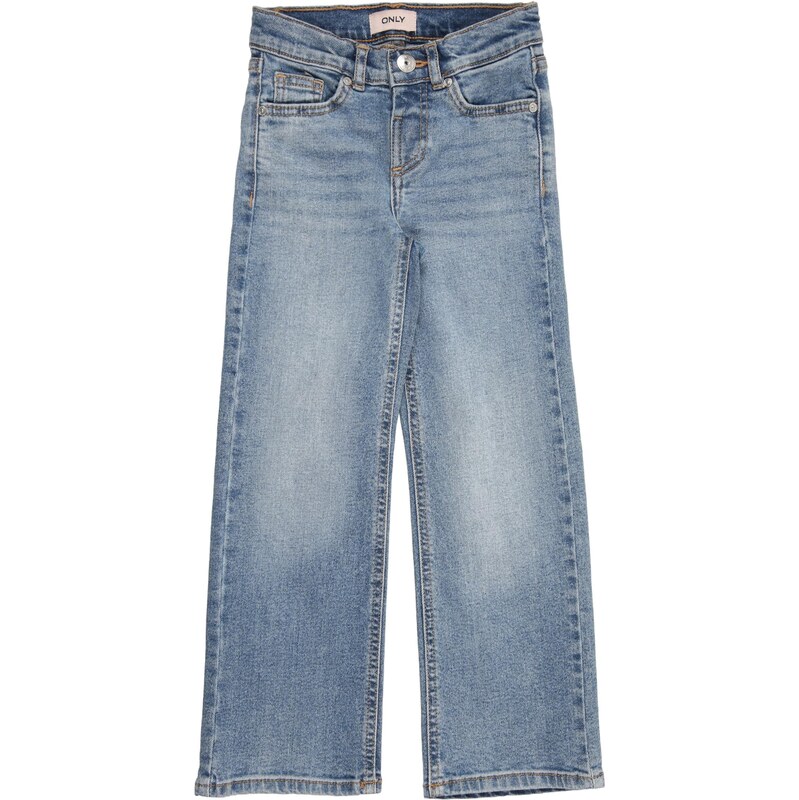 ONLY GIRLS Džínsy KMGJuicy modrá denim 67853793