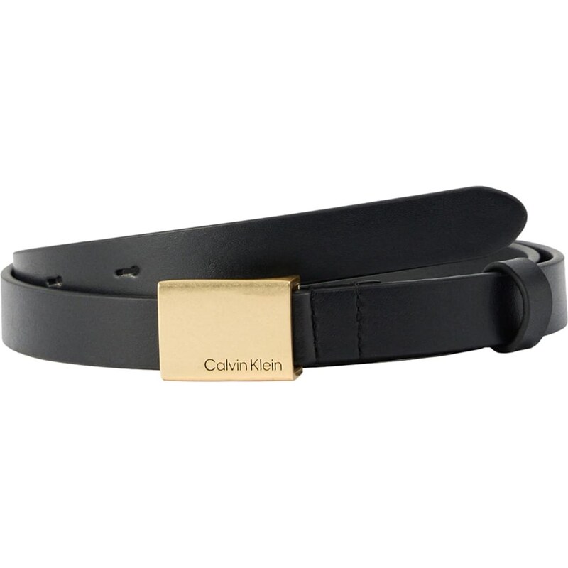 Calvin Klein Opasky čierna 67853795