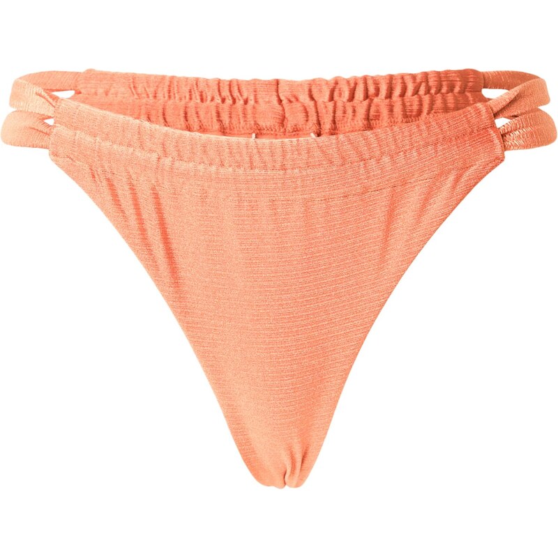 ROXY Bikinové nohavičky Beachside Bohemia hrdzavohnedá 67853809