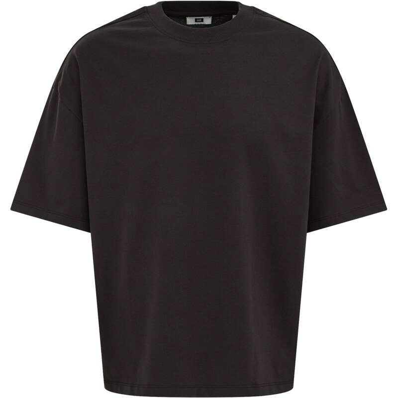 WE Fashion Tričko čierna 67853810