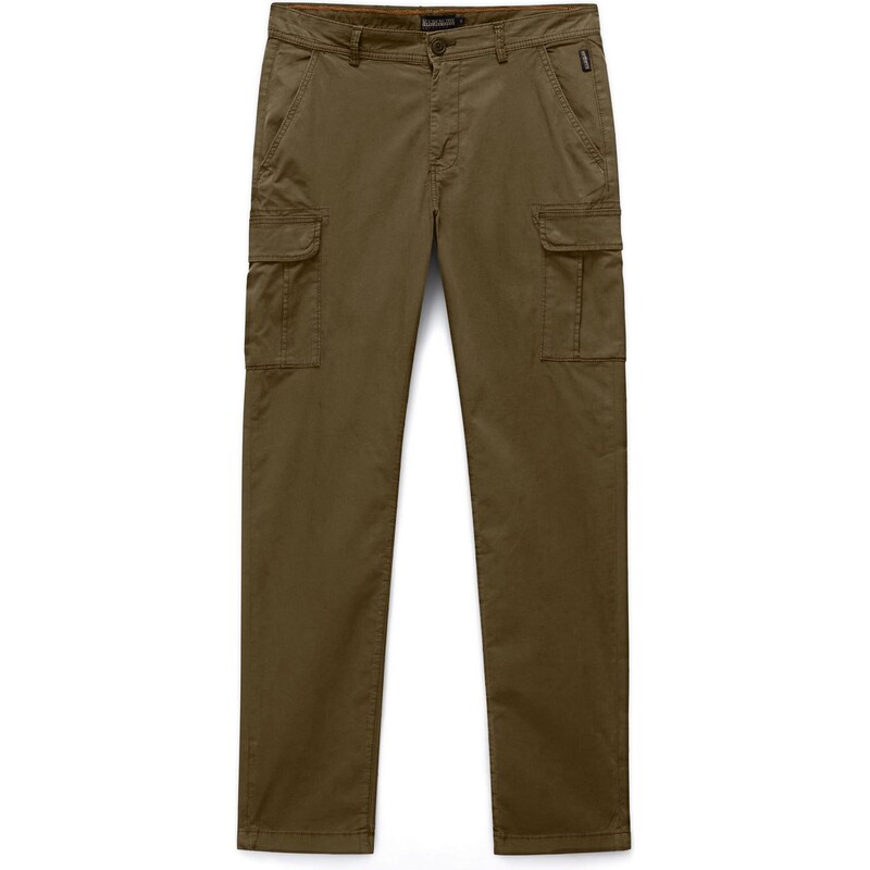 NAPAPIJRI Nohavice M-YASUNI SUM béžová 67853828