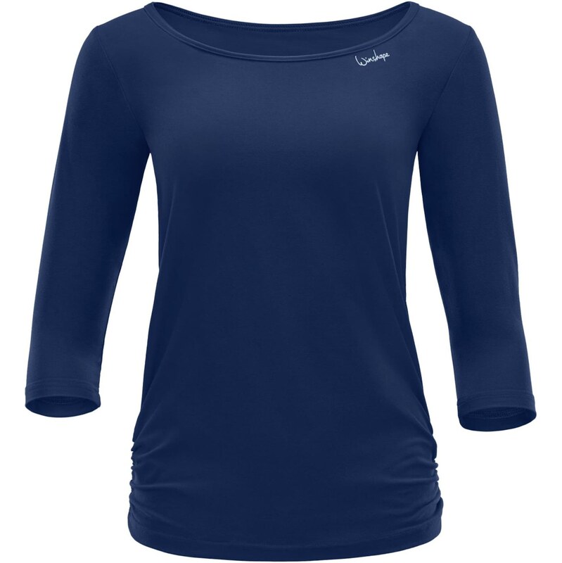 Winshape Športový top AET139LS tmavomodrá 67853861