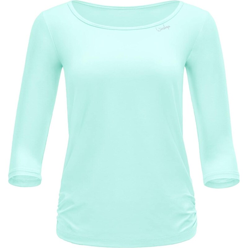 Winshape Športový top AET139LS mätová 67853865