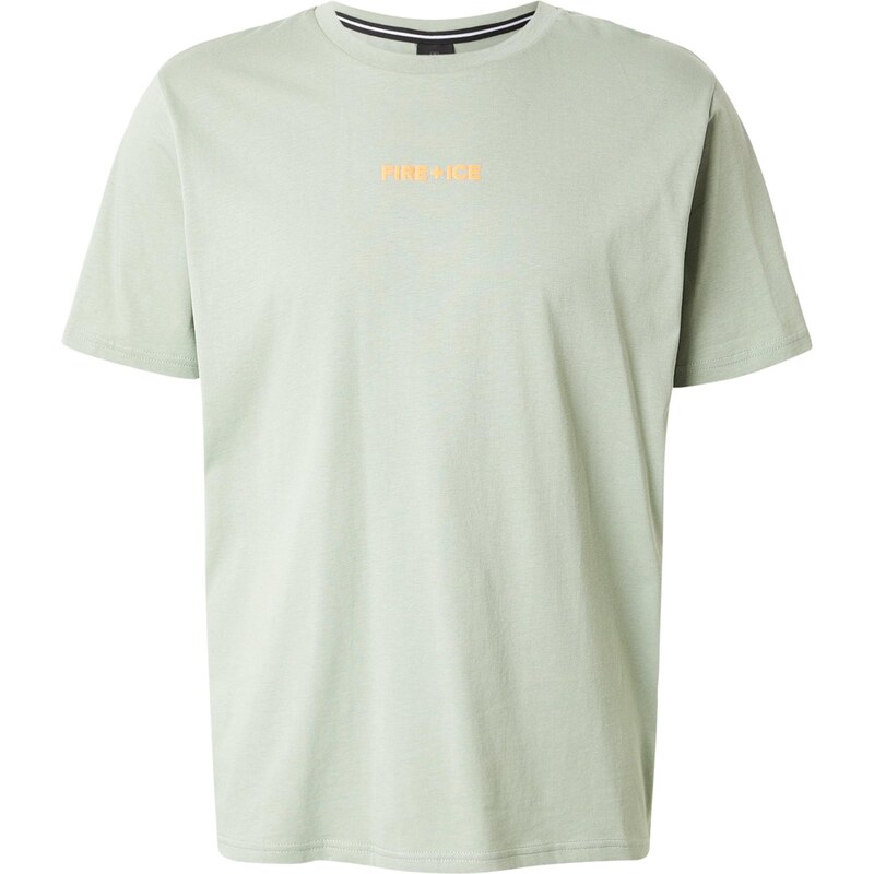 Bogner Fire + Ice Tričko Mick3 svetlozelená / oranžová 67853916