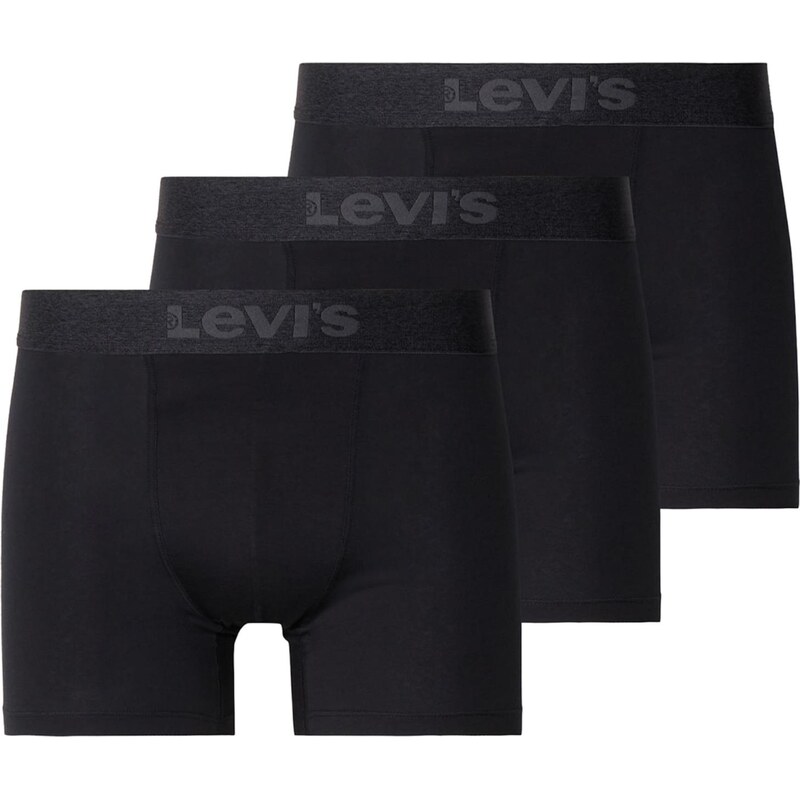 LEVIS Boxerky čierna 67853936