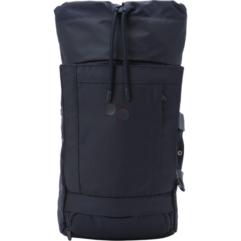 pinqponq Batoh BLOK námornícka modrá 67853959