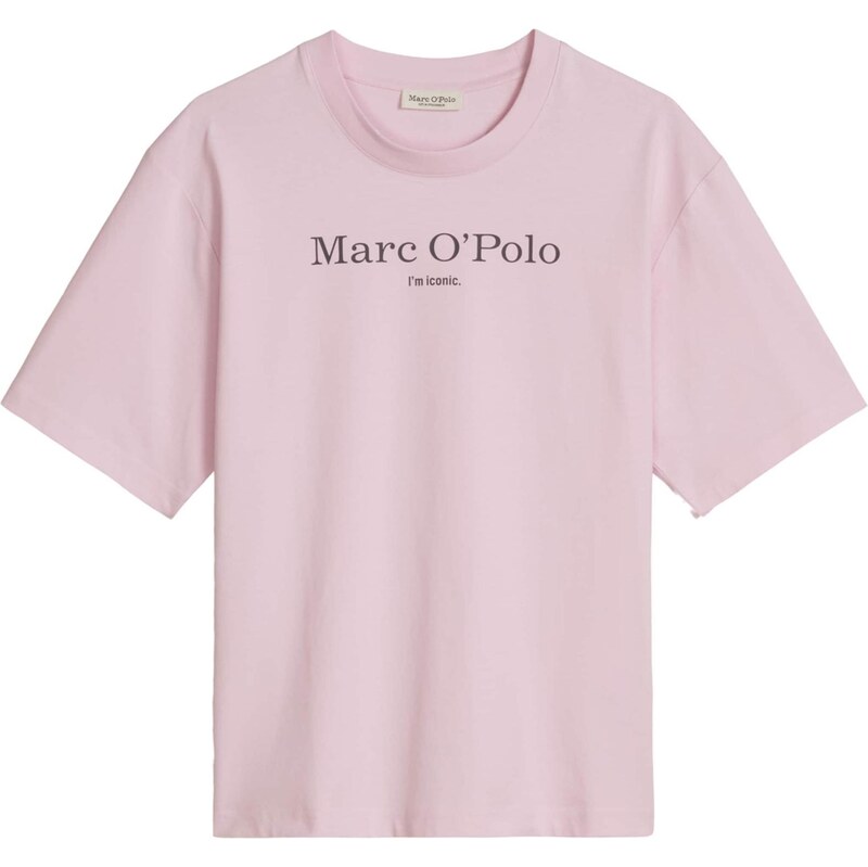 Marc OPolo Tričko slivková / čierna 67853966