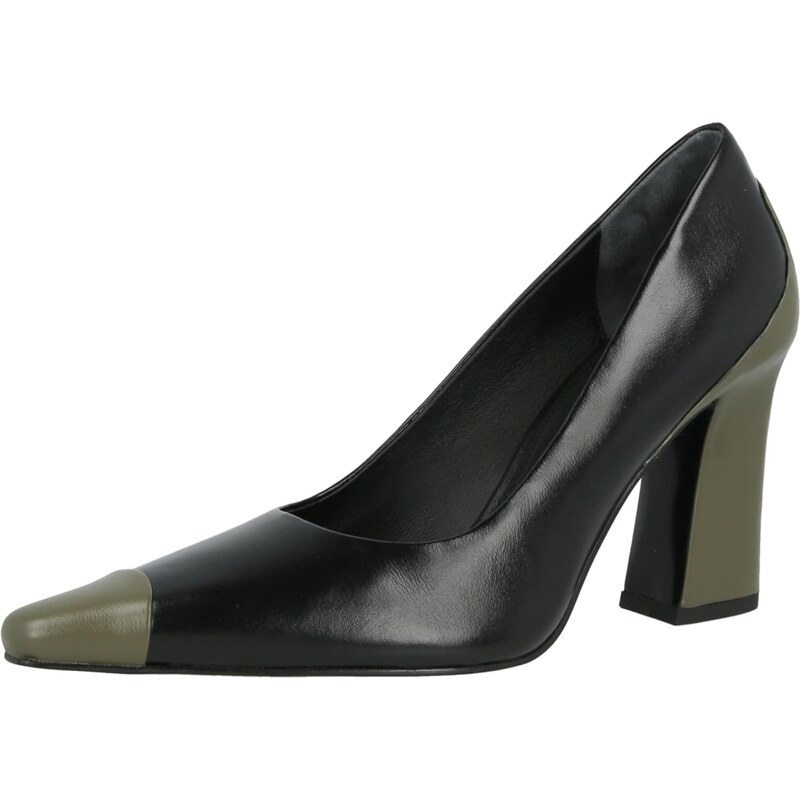 & Other Stories Lodičky olivová / čierna 67853988