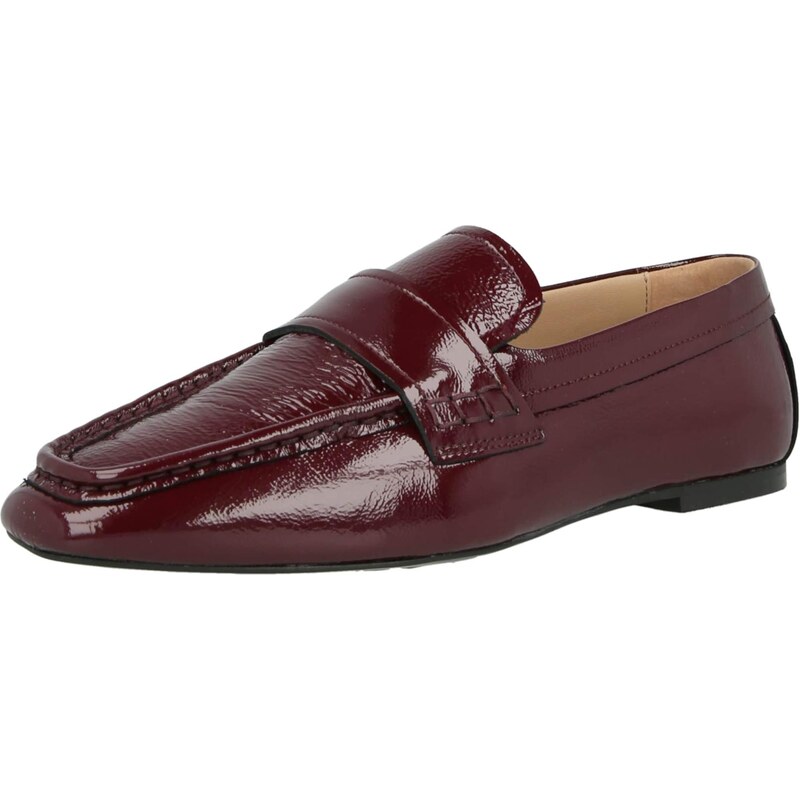 & Other Stories Papuče tmavočervená 67854006