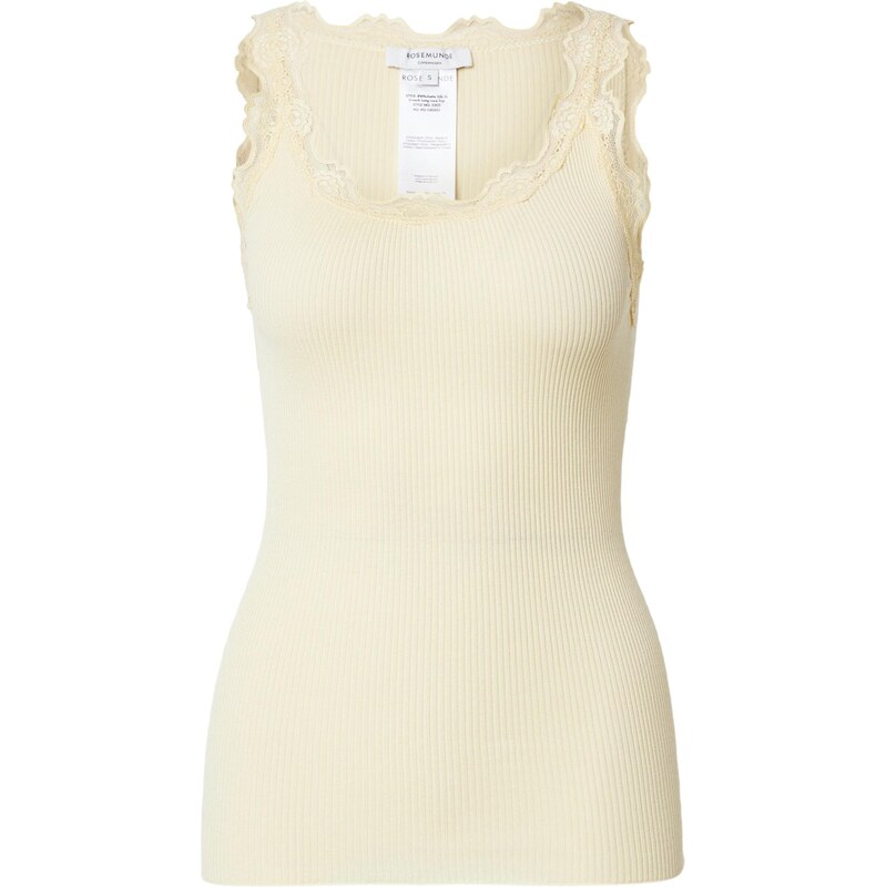 rosemunde Top pastelovo žltá 67854010