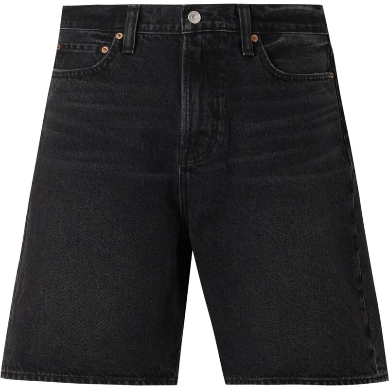 Abercrombie & Fitch Džínsy čierna 67854043