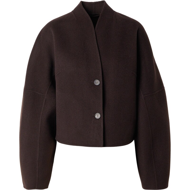 & Other Stories Prechodná bunda hnedá 67854034