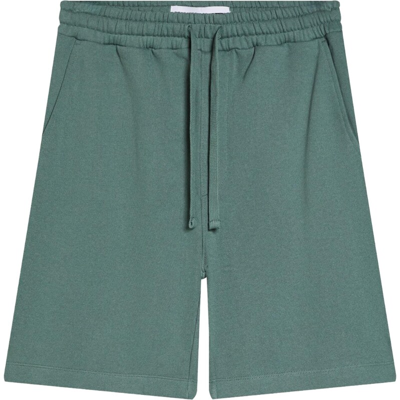 Bershka Nohavice tyrkysová 67854030