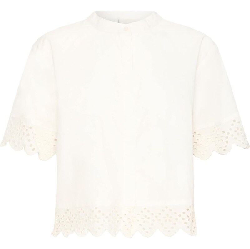 ICHI Blúzka IHLANAVI krémová 67854031