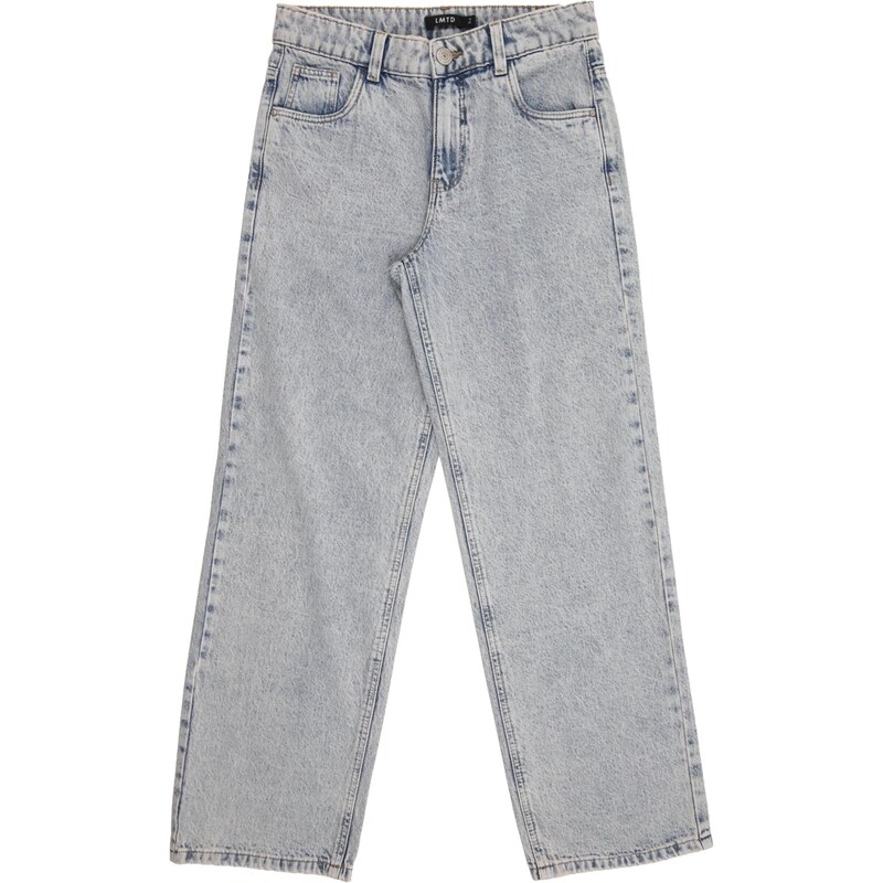 LMTD Džínsy NLMBirm svetlomodrá 67854053