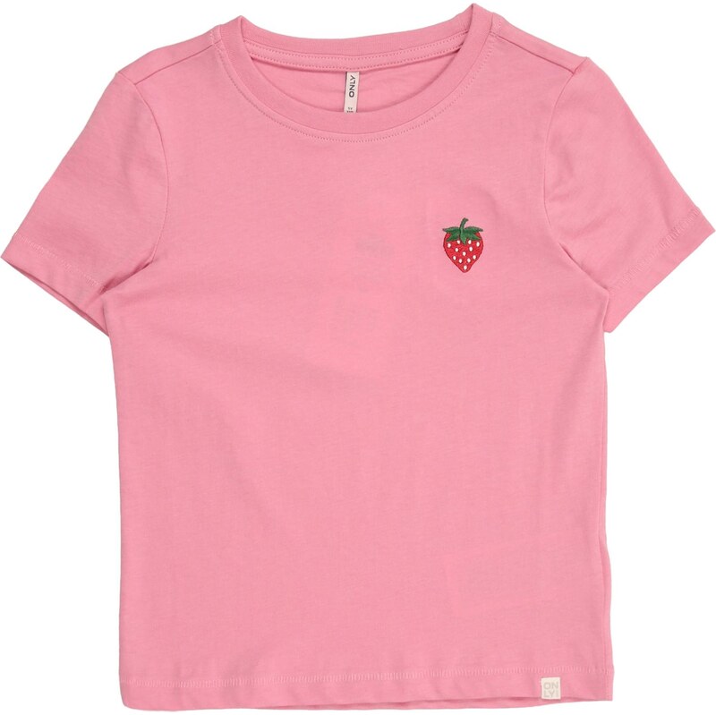 ONLY GIRLS Tričko KMGVEGA staroružová 67854072