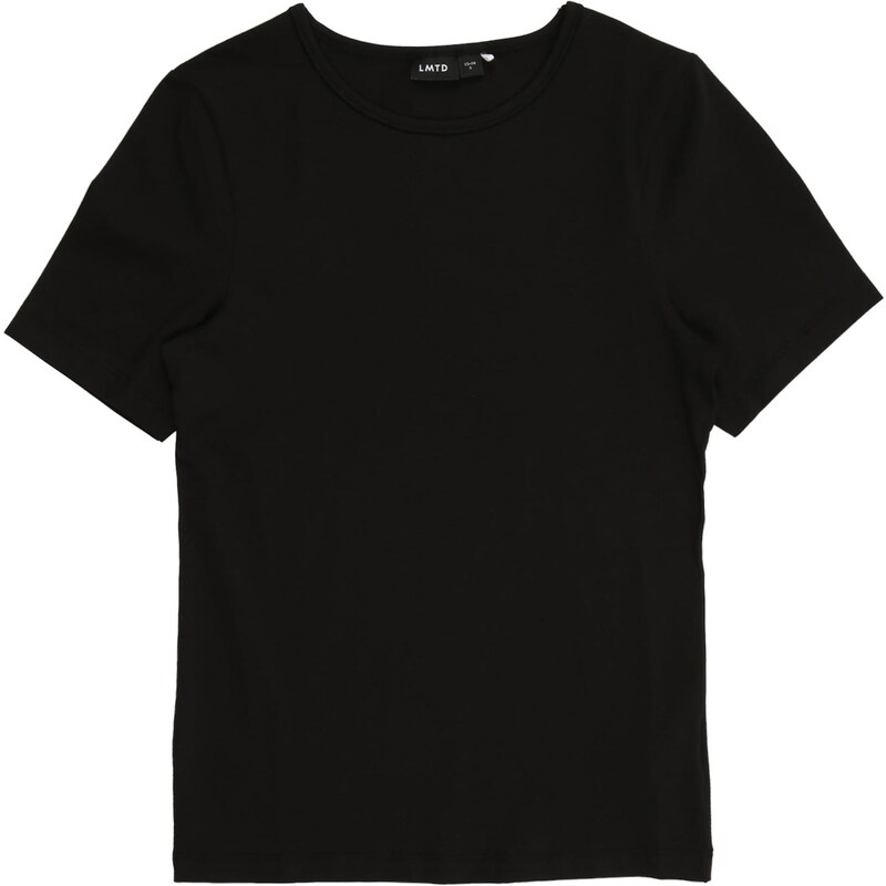 LMTD Tričko NLFBOVAS čierna 67854067