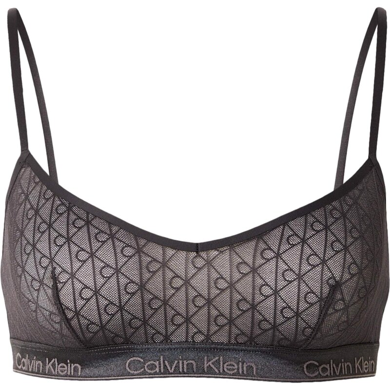 Calvin Klein Underwear Podprsenka čierna 67854096