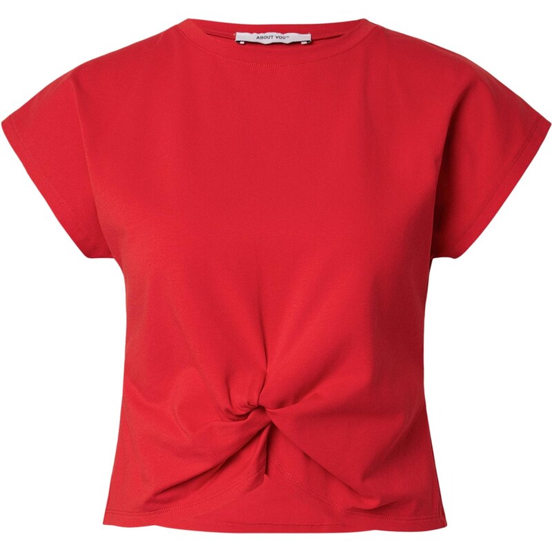 ABOUT YOU Tričko Ronja červená 67854114