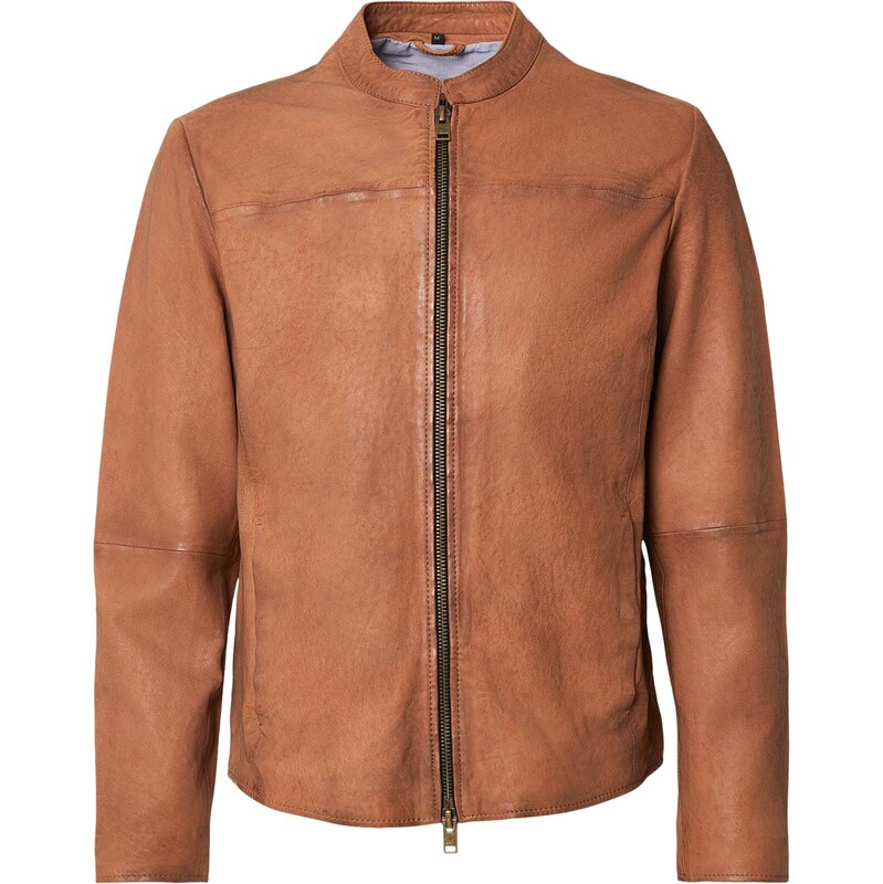 FREAKY NATION Prechodná bunda Brod koňaková 67854119