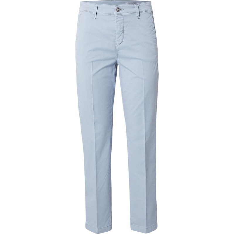 MAC Nohavice s pukmi Summer Spirit svetlomodrá 67854126