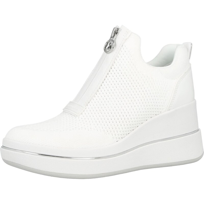 MICHAEL Michael Kors Členkové tenisky EMMY biela 67854155