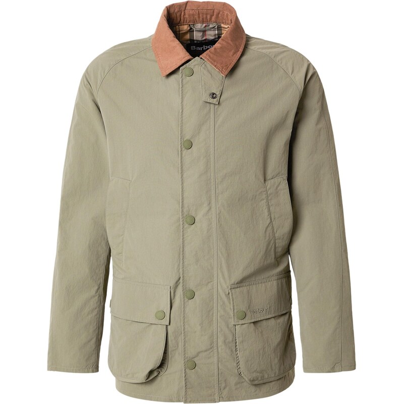 Barbour Prechodná bunda Ashby mätová 67854143