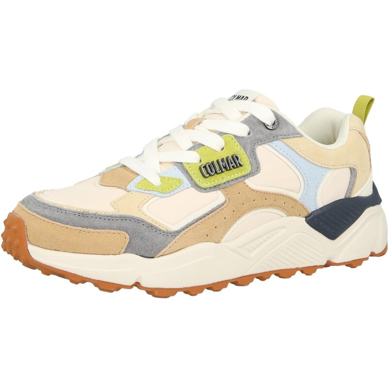 Colmar Nízke tenisky béžová / svetlobéžová / svetlomodrá / sivá 67854166