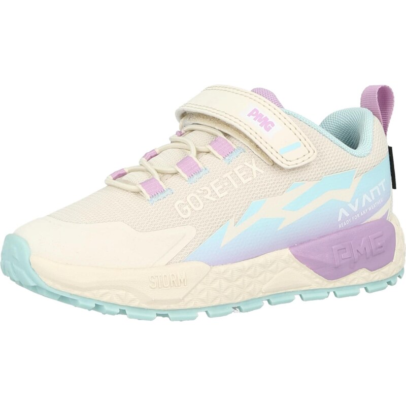 PRIMIGI Tenisky svetlobéžová / svetlomodrá / svetlofialová 67854200