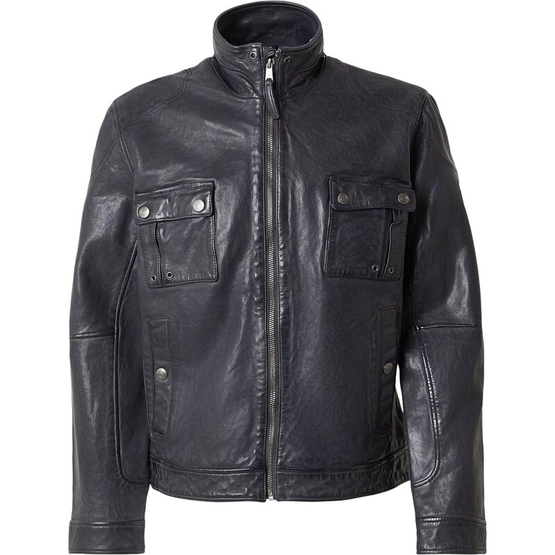 Mauritius Prechodná bunda Jorric čierna 67854248