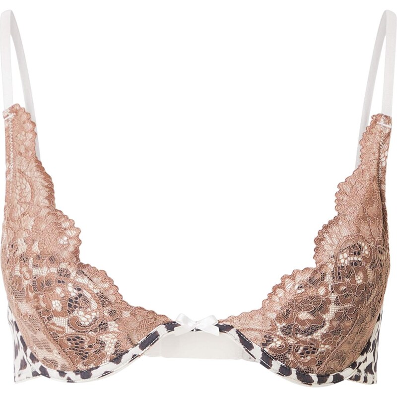 WILD LOVERS Podprsenka ANOUK hnedá 67854228