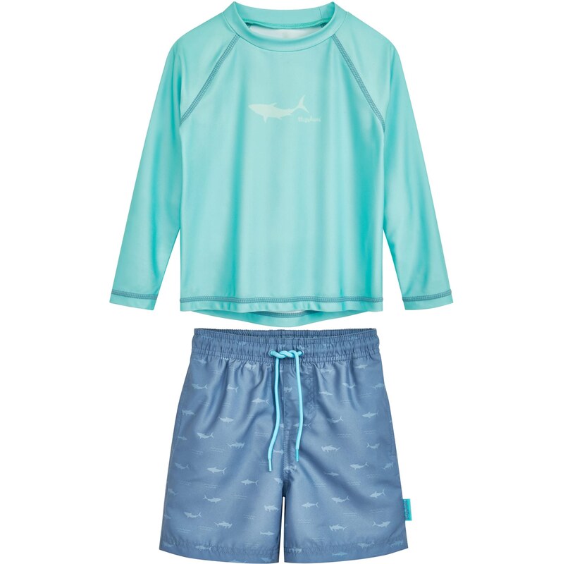 PLAYSHOES Ochrana proti UV žiareniu Hai modrá / zafírová / opálová 69759675